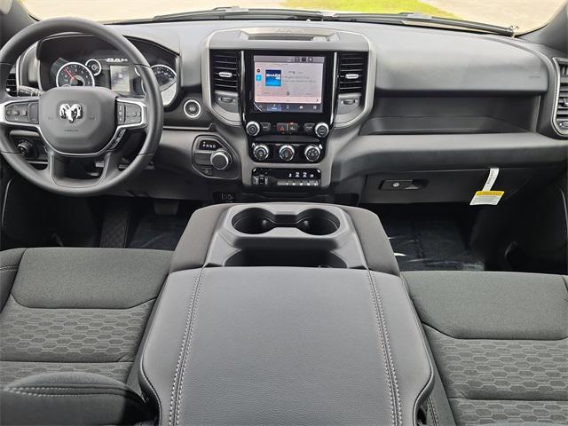 new 2025 Ram 1500 car, priced at $41,638