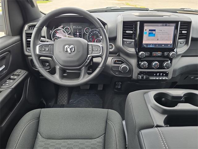 new 2025 Ram 1500 car, priced at $41,638