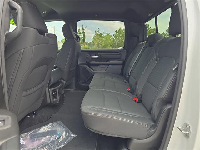 new 2025 Ram 1500 car, priced at $41,638