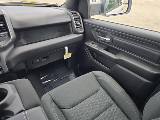 new 2025 Ram 1500 car, priced at $41,638