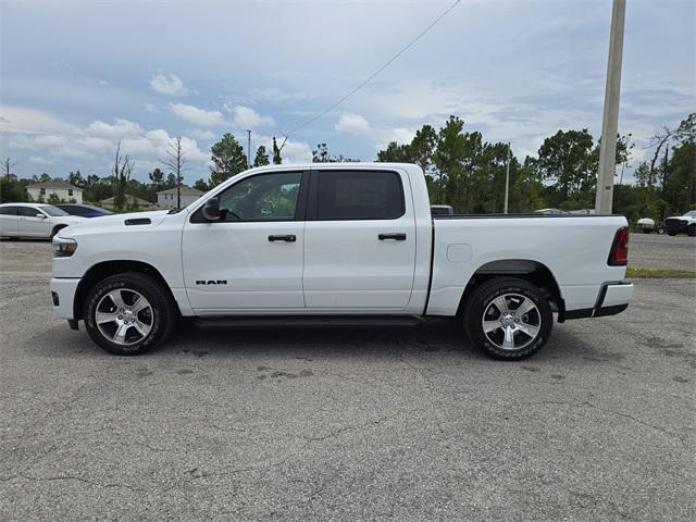 new 2025 Ram 1500 car, priced at $41,638