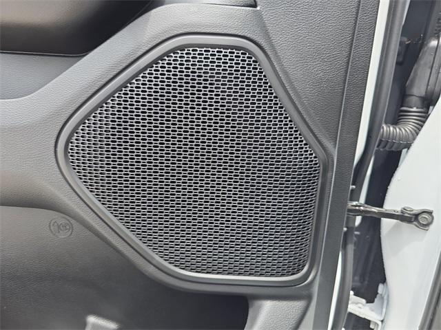 new 2025 Ram 1500 car, priced at $41,638