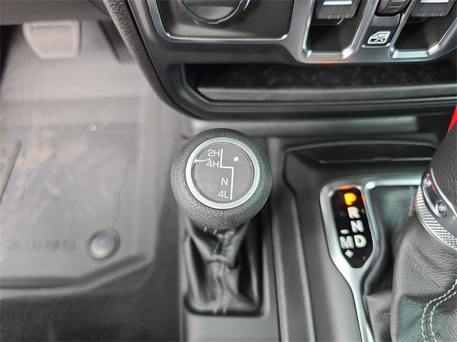 new 2025 Jeep Wrangler car, priced at $39,483