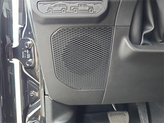 new 2025 Jeep Wrangler car, priced at $39,483