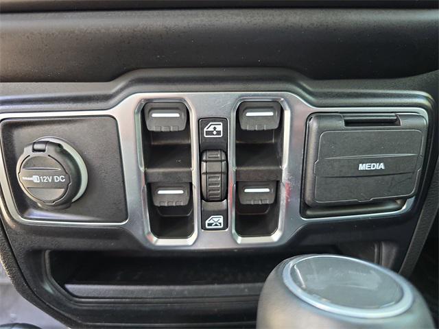 used 2022 Jeep Wrangler Unlimited 4xe car, priced at $36,114