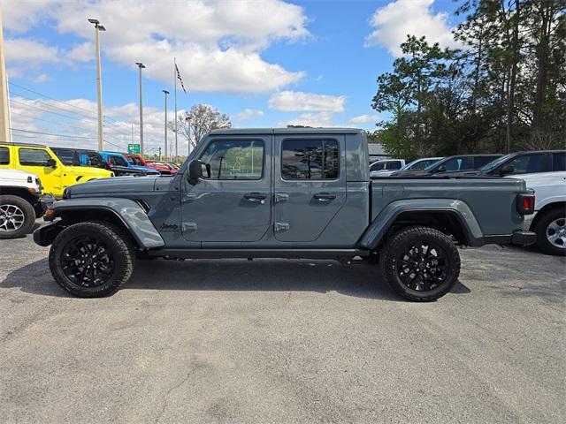 new 2025 Jeep Gladiator car, priced at $43,613