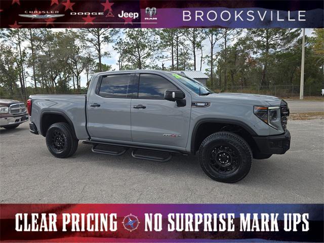 used 2024 GMC Sierra 1500 car, priced at $63,184