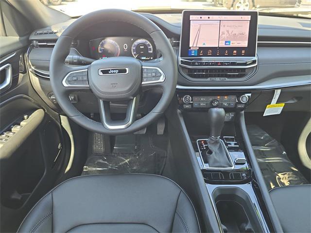 used 2025 Jeep Compass car, priced at $28,995