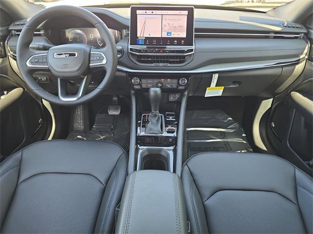 used 2025 Jeep Compass car, priced at $28,995