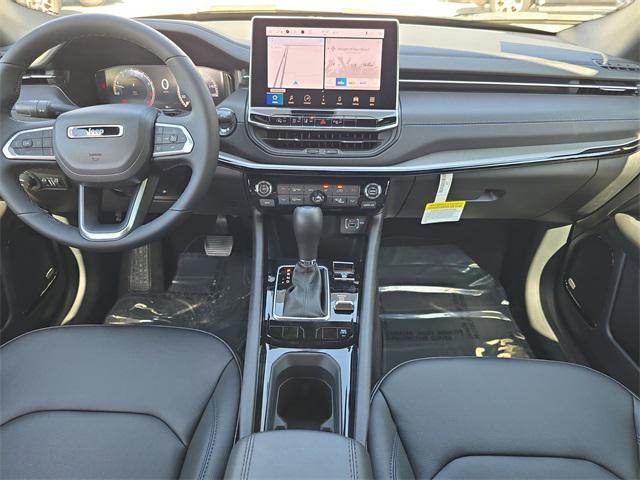 used 2025 Jeep Compass car, priced at $28,995