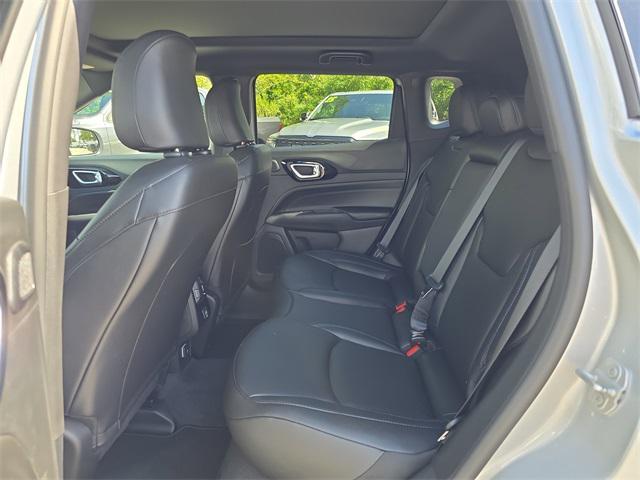 used 2025 Jeep Compass car, priced at $28,995