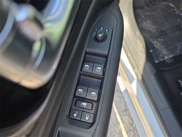 used 2025 Jeep Compass car, priced at $28,995