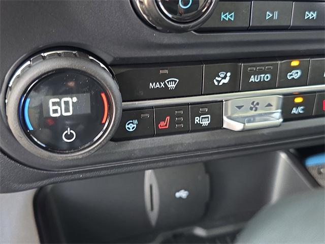 used 2024 Ford Bronco car, priced at $56,887