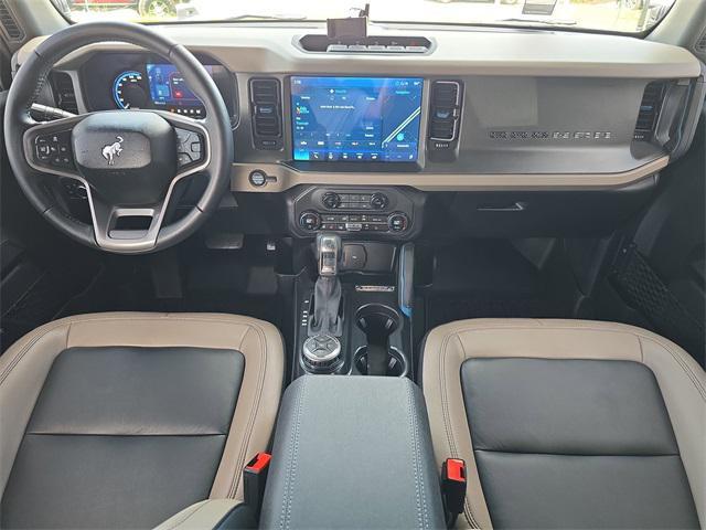 used 2024 Ford Bronco car, priced at $56,887