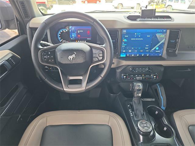 used 2024 Ford Bronco car, priced at $56,887