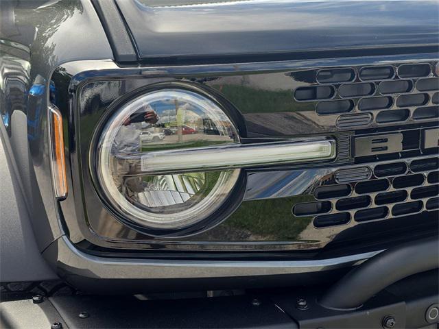 used 2024 Ford Bronco car, priced at $56,887