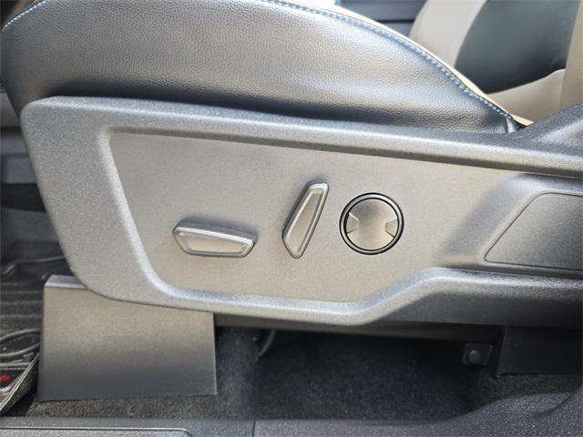 used 2024 Ford Bronco car, priced at $56,887