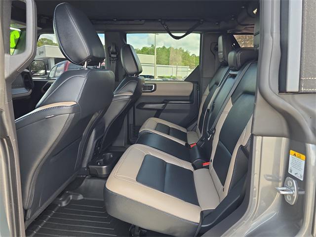 used 2024 Ford Bronco car, priced at $56,887