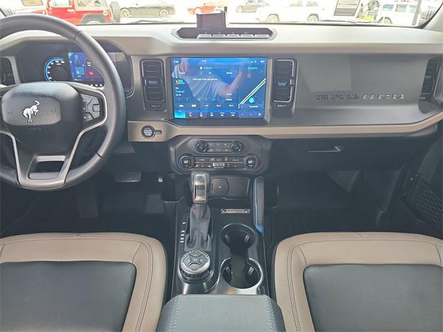 used 2024 Ford Bronco car, priced at $56,887