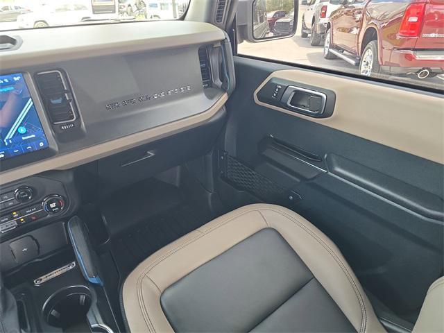 used 2024 Ford Bronco car, priced at $56,887