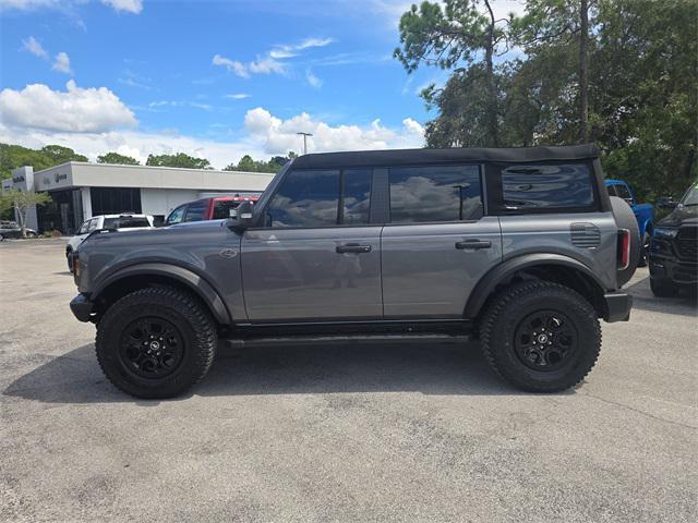 used 2024 Ford Bronco car, priced at $56,887