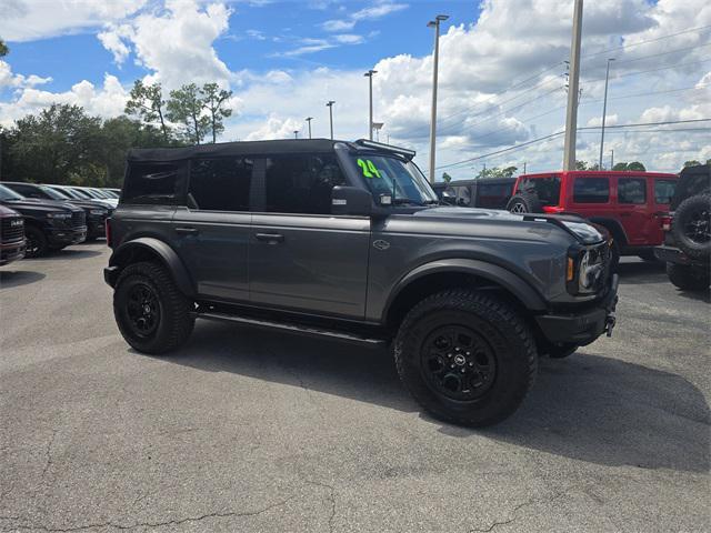 used 2024 Ford Bronco car, priced at $56,887