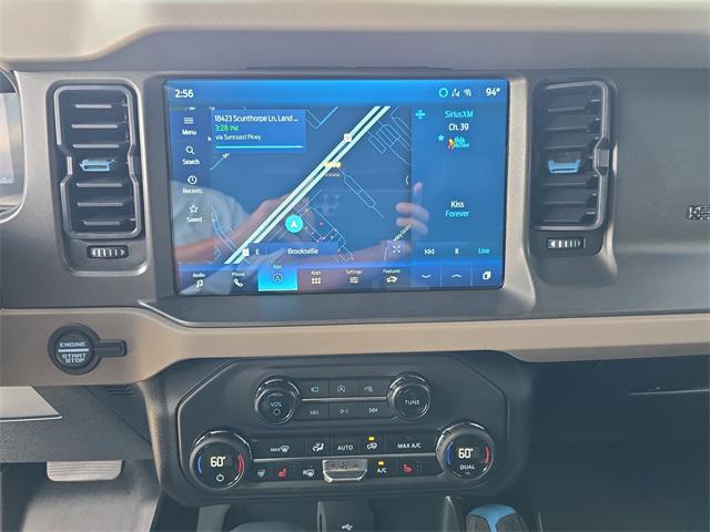 used 2024 Ford Bronco car, priced at $56,887
