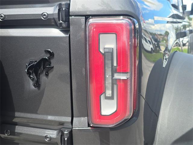 used 2024 Ford Bronco car, priced at $56,887