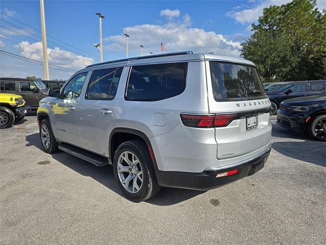 used 2022 Jeep Wagoneer car, priced at $40,268