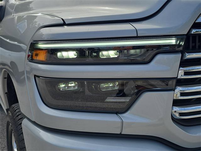 new 2026 Ram 2500 car, priced at $76,921