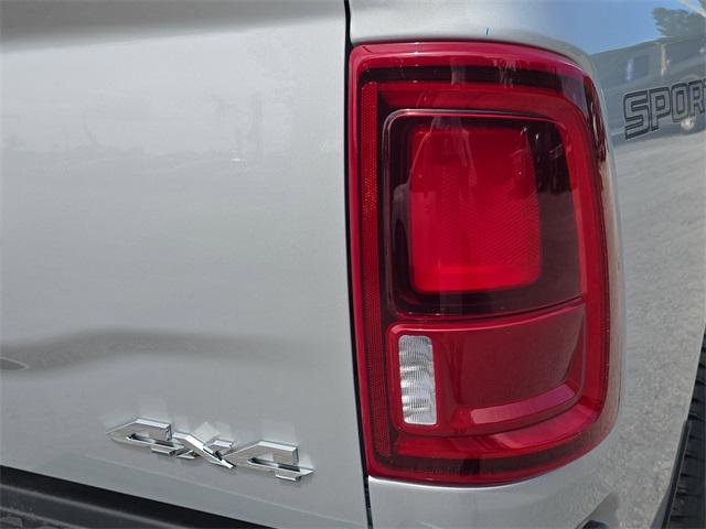new 2026 Ram 2500 car, priced at $76,921