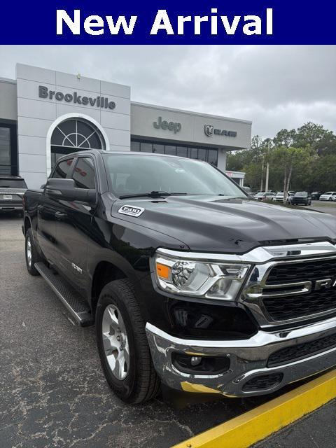 used 2023 Ram 1500 car, priced at $39,658