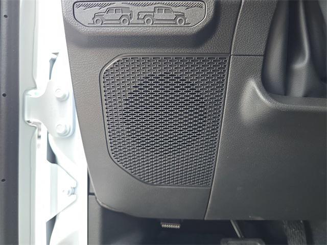 new 2025 Jeep Wrangler car, priced at $47,400