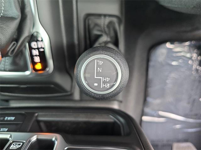new 2025 Jeep Wrangler car, priced at $47,400