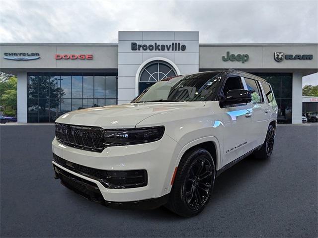 new 2024 Jeep Grand Wagoneer car, priced at $100,592