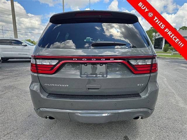 used 2023 Dodge Durango car, priced at $26,359