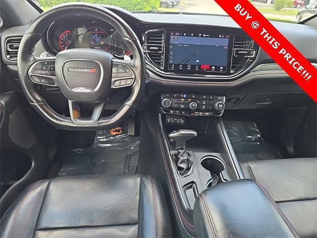 used 2023 Dodge Durango car, priced at $26,359