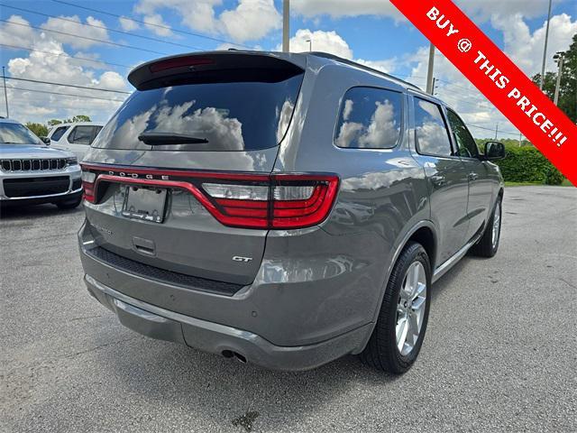 used 2023 Dodge Durango car, priced at $26,359