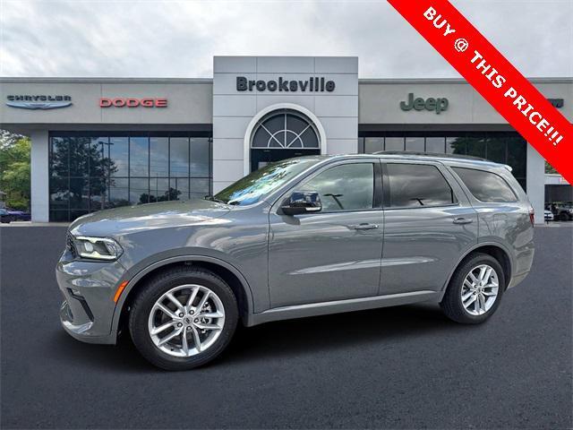 used 2023 Dodge Durango car, priced at $26,359