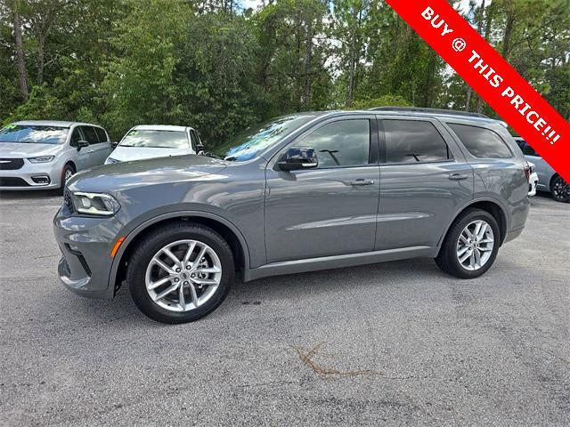 used 2023 Dodge Durango car, priced at $26,359