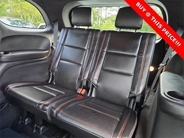 used 2023 Dodge Durango car, priced at $26,359