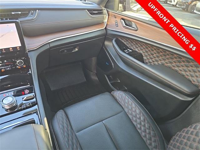 used 2023 Jeep Grand Cherokee car, priced at $49,905