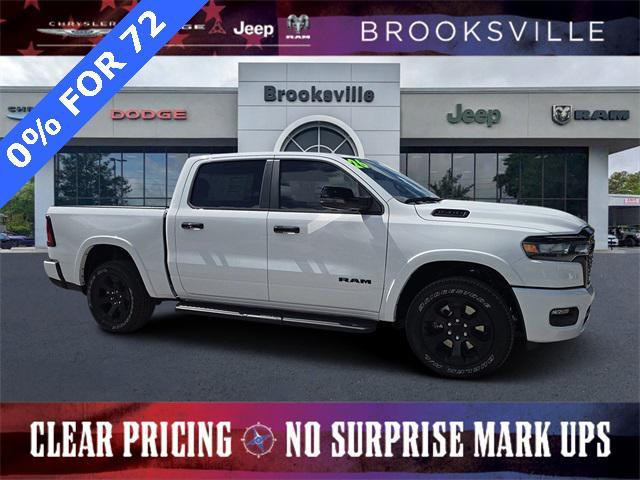 new 2026 Ram 1500 car, priced at $49,046