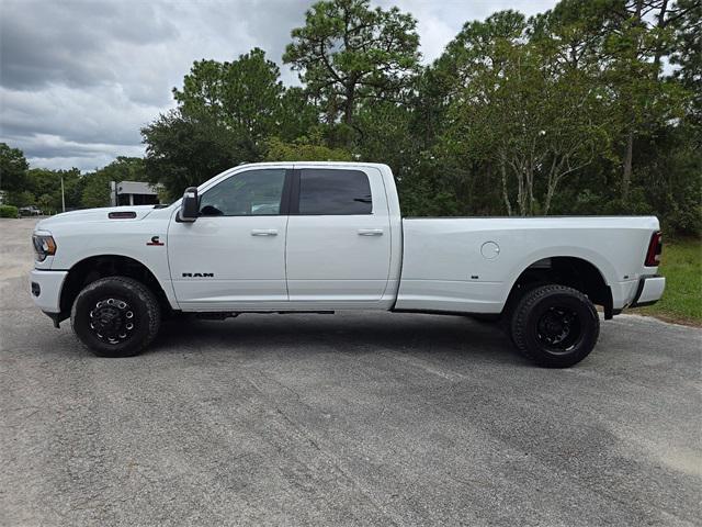 new 2024 Ram 3500 car, priced at $74,737