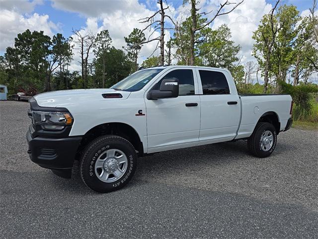 new 2024 Ram 2500 car, priced at $62,821