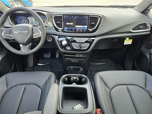 new 2026 Chrysler Pacifica car, priced at $37,438
