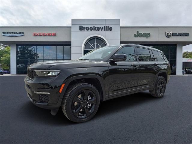 new 2024 Jeep Grand Cherokee L car, priced at $46,811