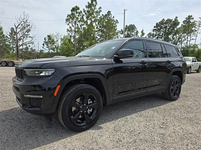 new 2024 Jeep Grand Cherokee L car, priced at $46,811