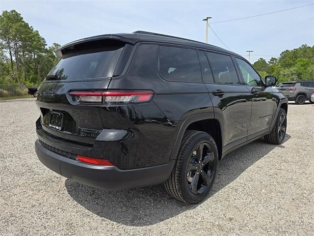 new 2024 Jeep Grand Cherokee L car, priced at $46,811