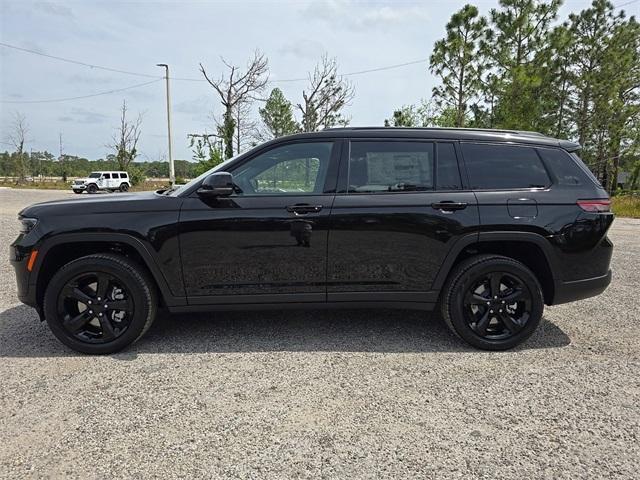 new 2024 Jeep Grand Cherokee L car, priced at $46,811